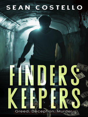 cover image of Finders Keepers